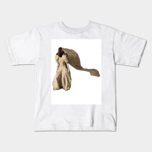 Dog Bride Kids T-Shirt